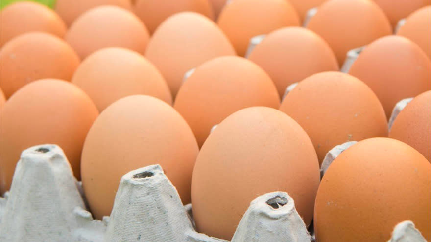 La iniciativa permitirá a los consumidores conocer si los huevos son 