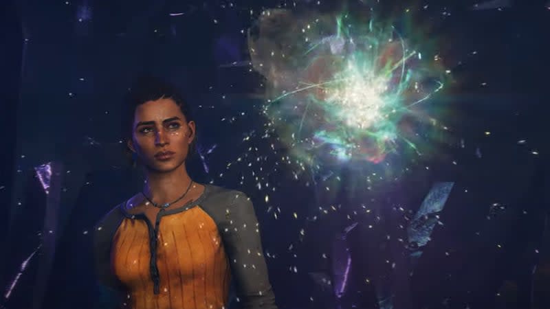 Far Cry 6: Lost Between Worlds DLC Trailer Reveals Fantastical World