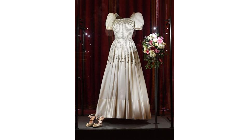 Princess Beatrice's dress 