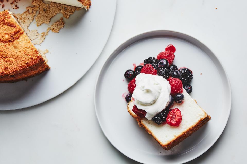 BA’s Best Angel Food Cake