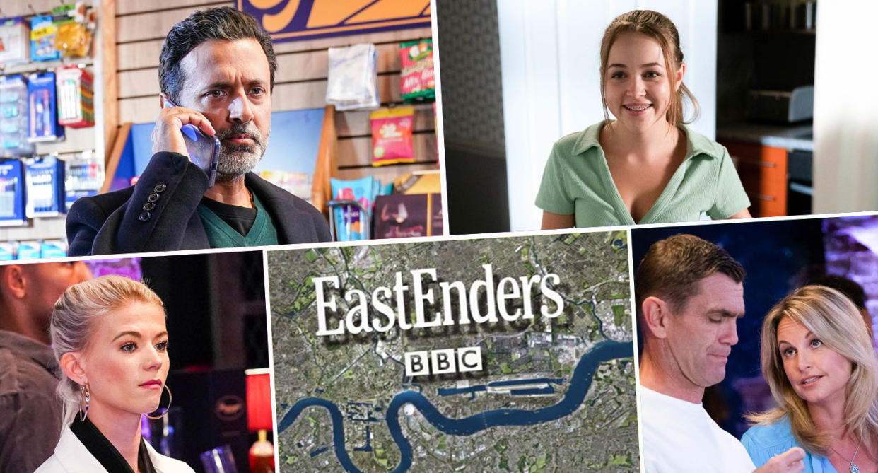 EastEnders spoilers (BBC)