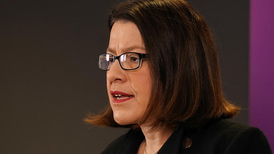 Victorian Minister for Health Jenny Mikakos confirmed on Saturday a woman in her 70s died, taking the state's death toll to eight. Source: AAP