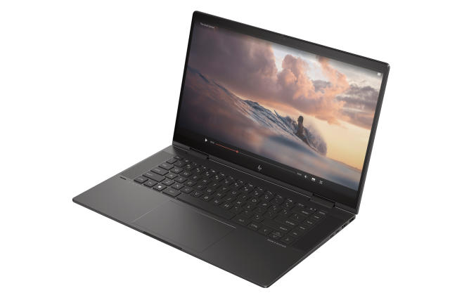 Le nouvel HP Envy x360 est le premier PC portable IMAX, mais il y a un  problème - ZDNet