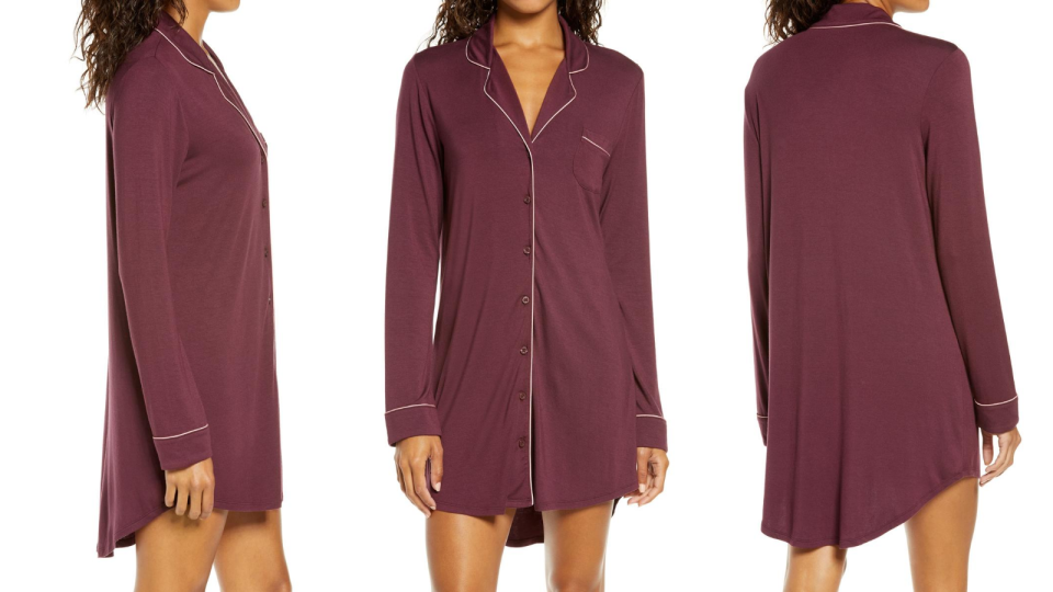 Nordstrom Moonlight Dream Sleep Shirt