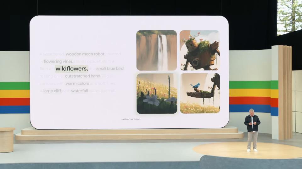 Google presenta Veo e Imagen 3, i suoi ultimi modelli di creazione multimediale AI