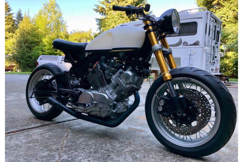 1981 Yamaha Virago