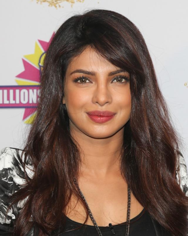 Priyanka Chopra Brings Heat To NFL Thursday Night Football - (Video Clip)