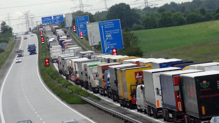 IAA startet Ende September - Rückenwind für die Lastwagen-Branche