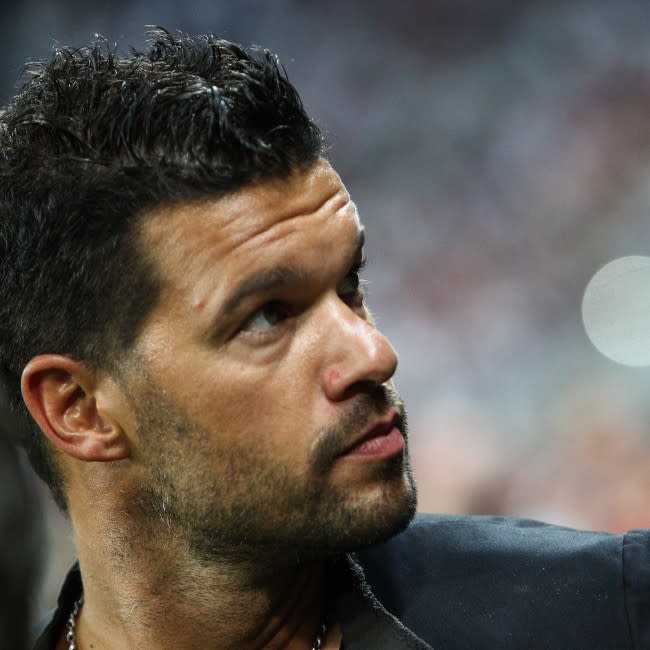 Michael Ballack credit:Bang Showbiz