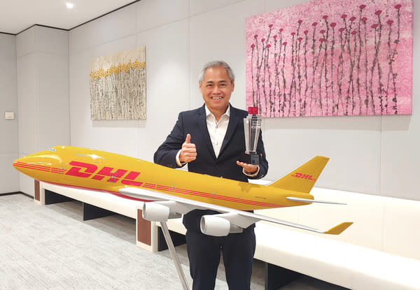 香港DHL Express第6年蟬聯「最佳職場大獎」