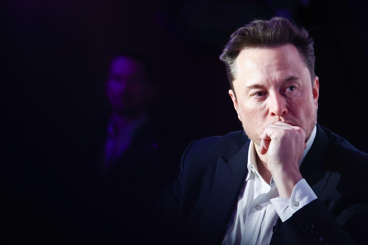Elon Musk reportedly emailed Tesla staff announcing hundreds of layoffs and reiterating the need to be "absolutely hard core" with cost cuts and staff reductions.