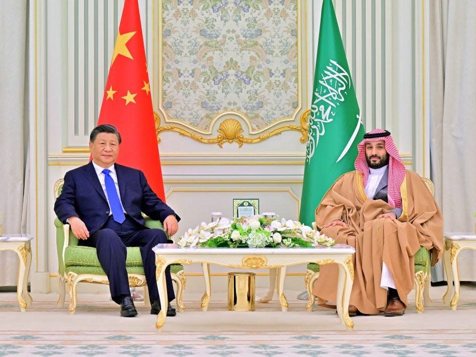 Xi, MBS