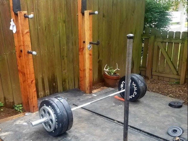 Reddit Home Gyms