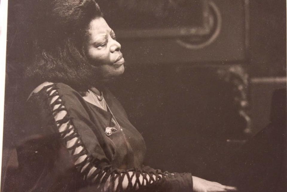 Mary Lou Williams composed music for Duke Ellington and Benny Goodman in a career that spanned seven decades before she died in Durham in 1981.