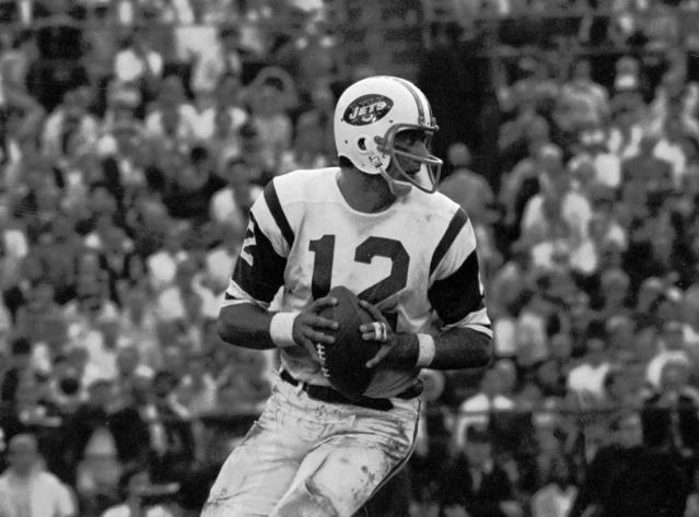 Joe Namath Says New York Jets Can Unretire His No. 12 For Aaron