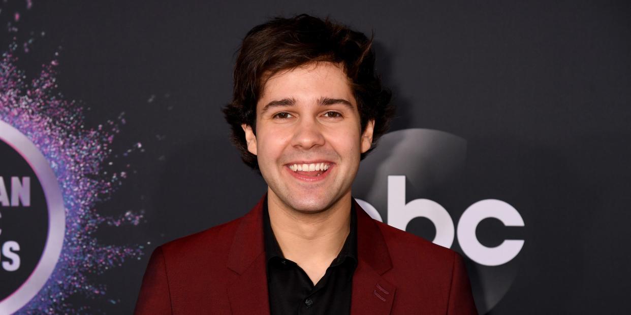 David Dobrik