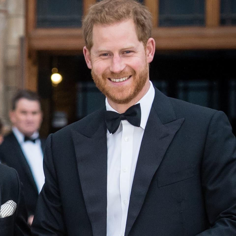 Prince Harry to be awarded huge new honour in star-studded ceremony