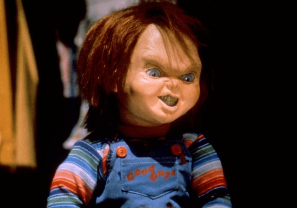 CHILD'S PLAY, Chucky, 1988