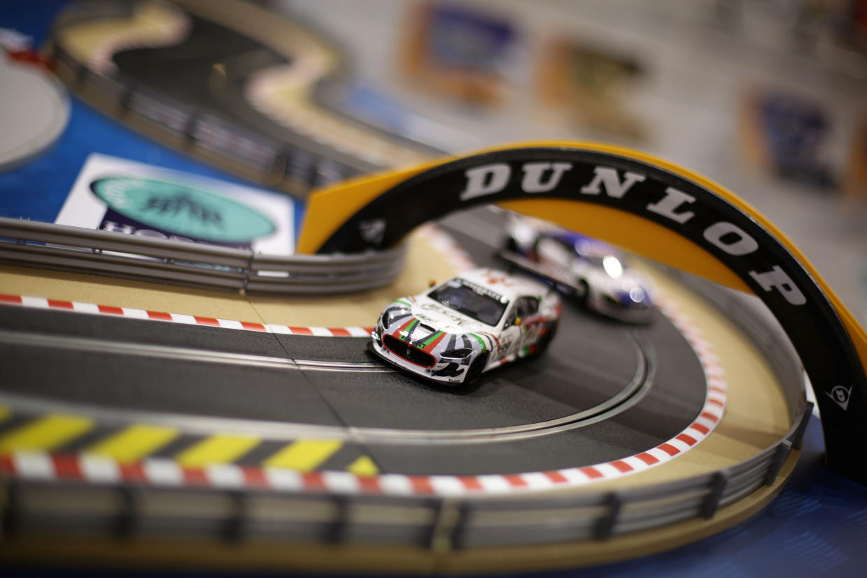 Scalextric