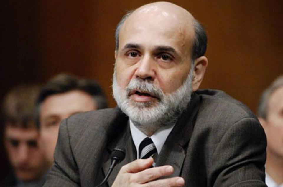 Ben Bernanke: Bank needs to change
