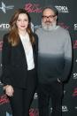 <p>David Cross and Amber Tamblyn <a href="https://www.huffingtonpost.com/2012/10/07/david-cross-amber-tamblyn-married_n_1946793.html" rel="nofollow noopener" target="_blank" data-ylk="slk:announced their engagement;elm:context_link;itc:0;sec:content-canvas" class="link ">announced their engagement</a> in August of 2011, and tied the knot the following year. <em>The Sisterhood of the Traveling Pants</em> actress and her actor/comedian husband welcomed daughter Marlow Alice Cross in 2017.</p>