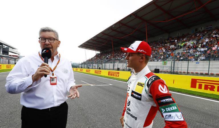 Schumacher-Debüt elektrisiert F1: Was Brawn imponiert