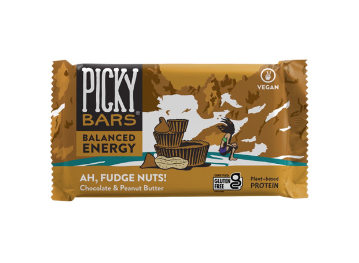 Picky bars