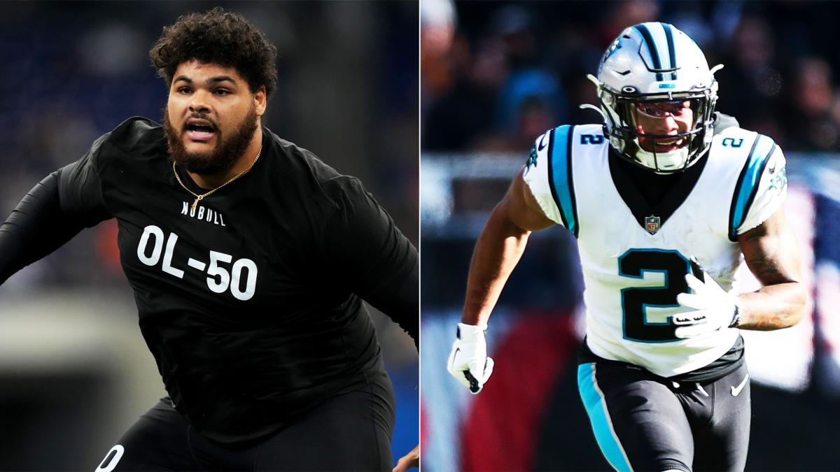 Travon Walker selected No. 1 overall in 2022 NFL Draft – NBC Sports Chicago