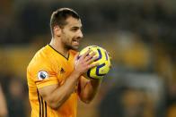 Premier League - Wolverhampton Wanderers v Manchester City