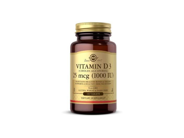 solgar, best vitamin d supplements