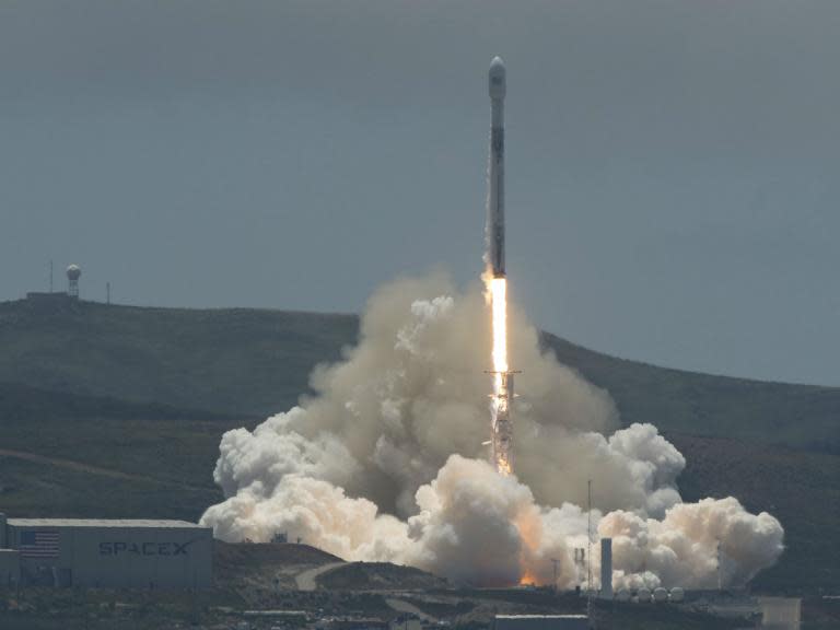 SpaceX launches satellites to monitor fluctuating water levels on Earth