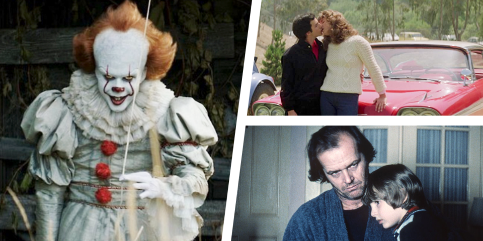 25 Stephen King Movies and TV Shows You Can Stream Right Now