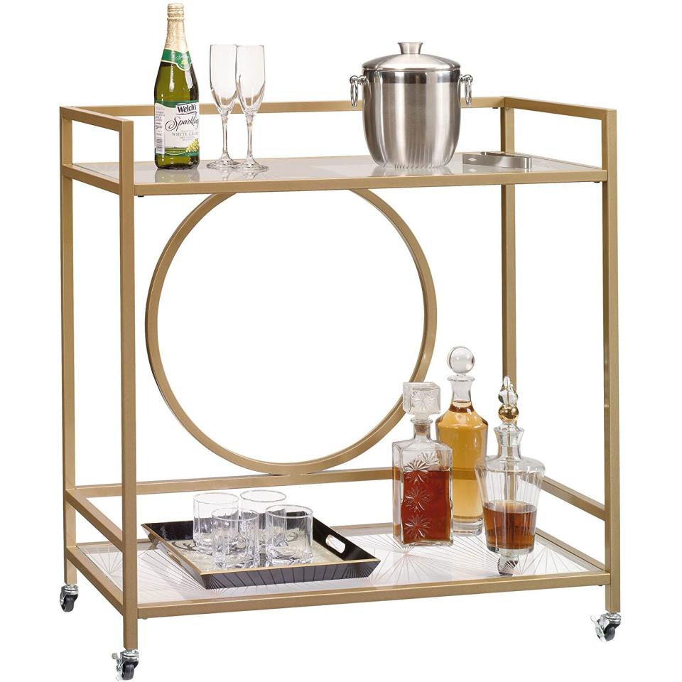 bar cart