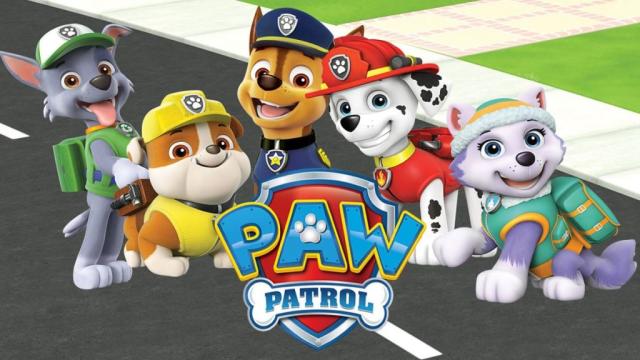 Watch PAW Patrol Online Streaming