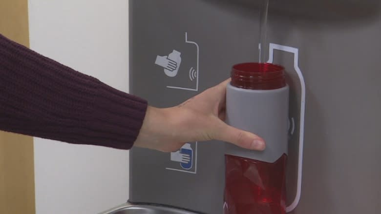 McGill phasing out plastic water bottles in push for greater sustainability