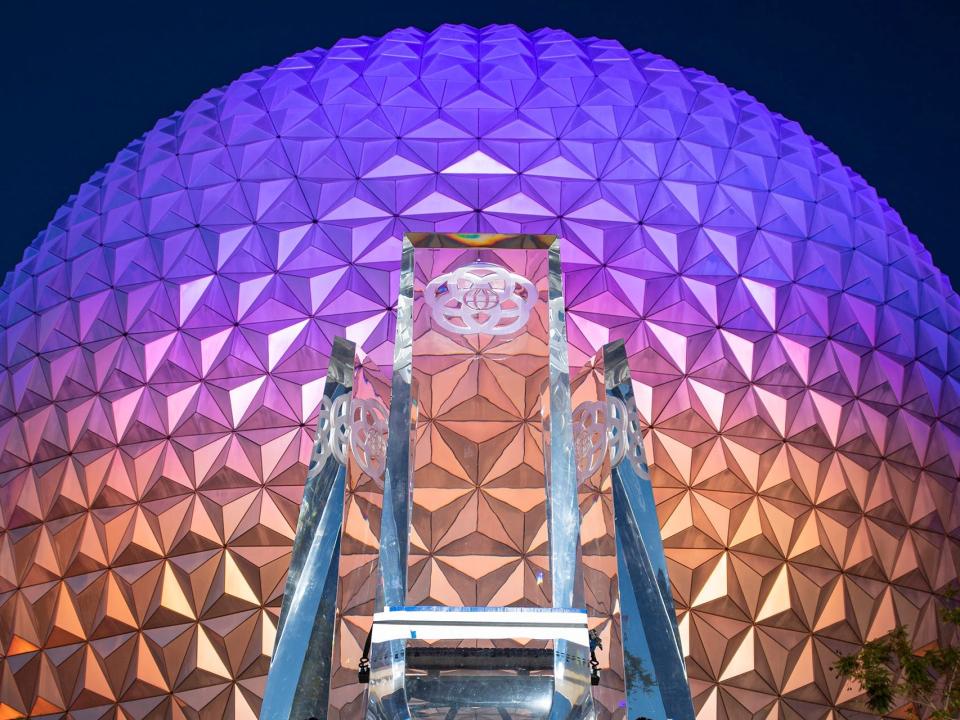 Epcot could've been more than just a theme park.