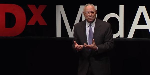 Muere por Covid-19 el exsecretario de Estado de EE.UU. Colin Powell