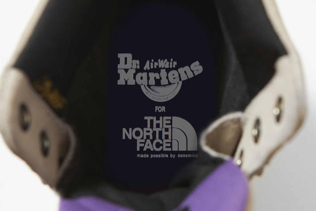 A New Boot Is Hitting the Market Thanks to The North Face Purple