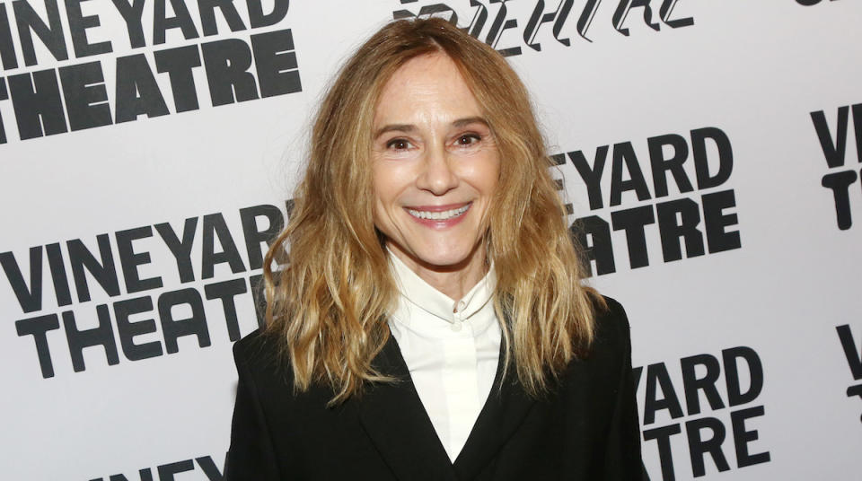 Holly Hunter in 2023