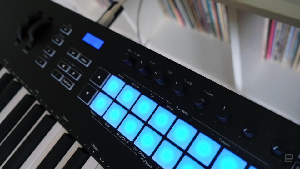 Novation Launchkey 88