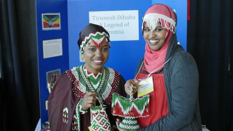 Sharing Our Cultures event showcases cultural diversity in N.L.