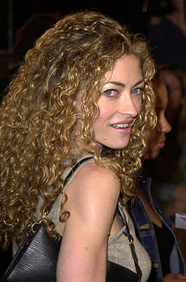 Rebecca Gayheart at the Hollywood premiere of New Line's Blow