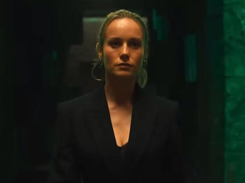 Brie Larson as Tess in "Fast X."