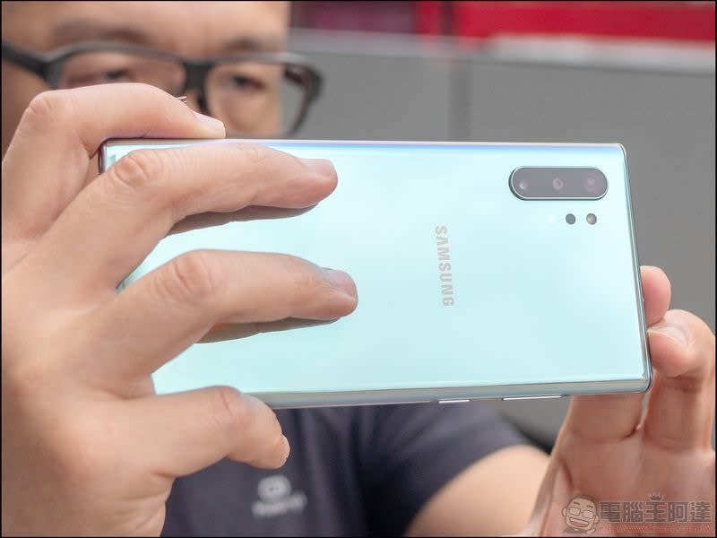 Samsung Galaxy Note10+開箱 、評測、評價 超凡卓越、一筆就懂