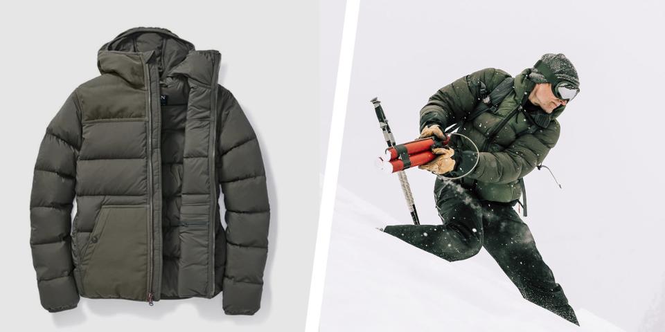 Save Up to 50% Off Winter Outerwear on Huckberry Right Now