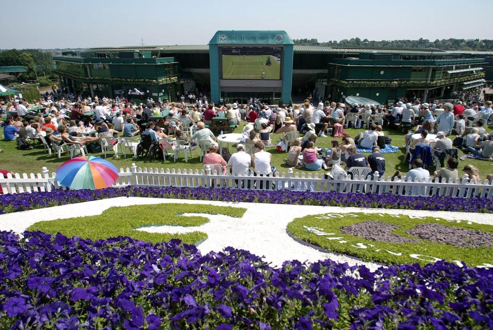 Henman Hill (Alamy Stock Photo)