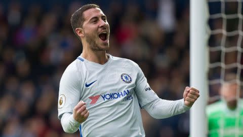 Eden Hazard Chelsea