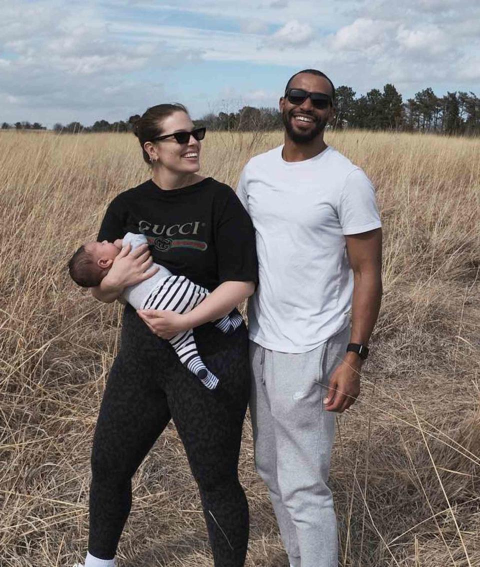 Ashley Graham and Justin Ervin in Nebraska