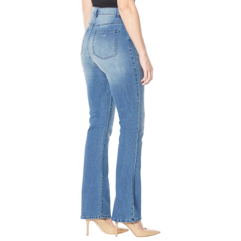 These jeans look good from all angles! (Photo: HSN)