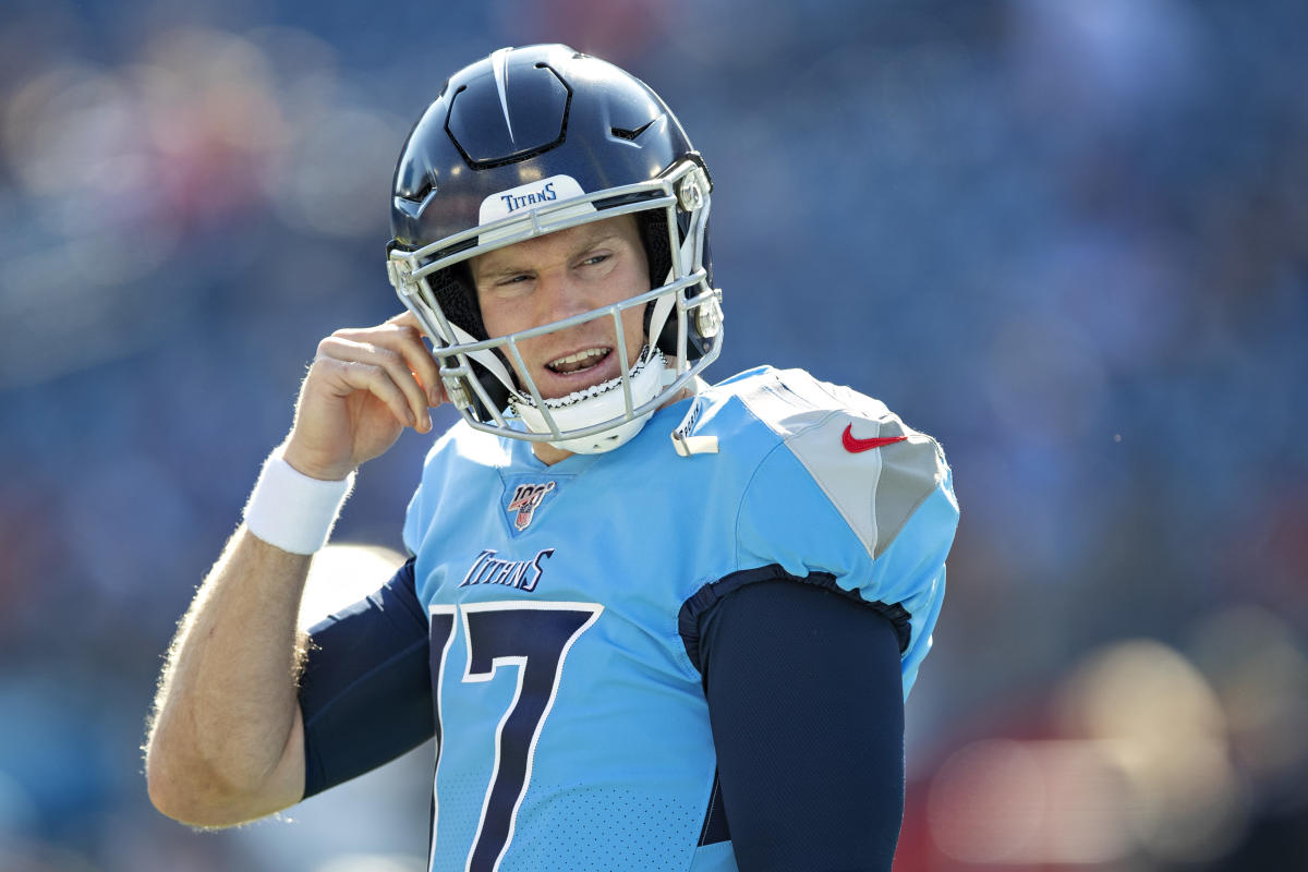 Titans vs Texans Fantasy Football Worksheet, Week 8